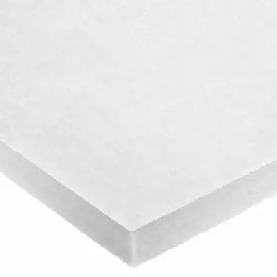 M.FIBER FLAT Fehér hangelnyelő akusztikai panel